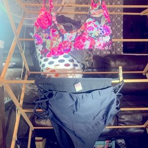 2 piece bathing suit